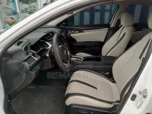 Honda Civic 2017 White