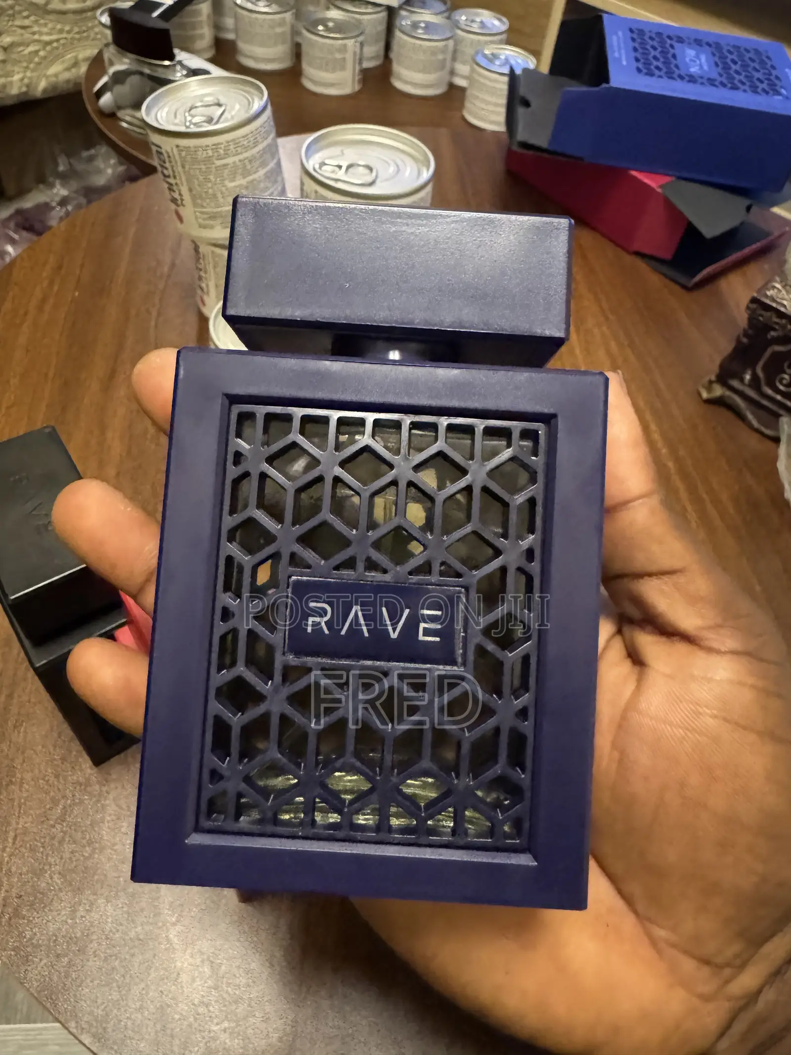 Ramz / Rave Lattafa 100ml