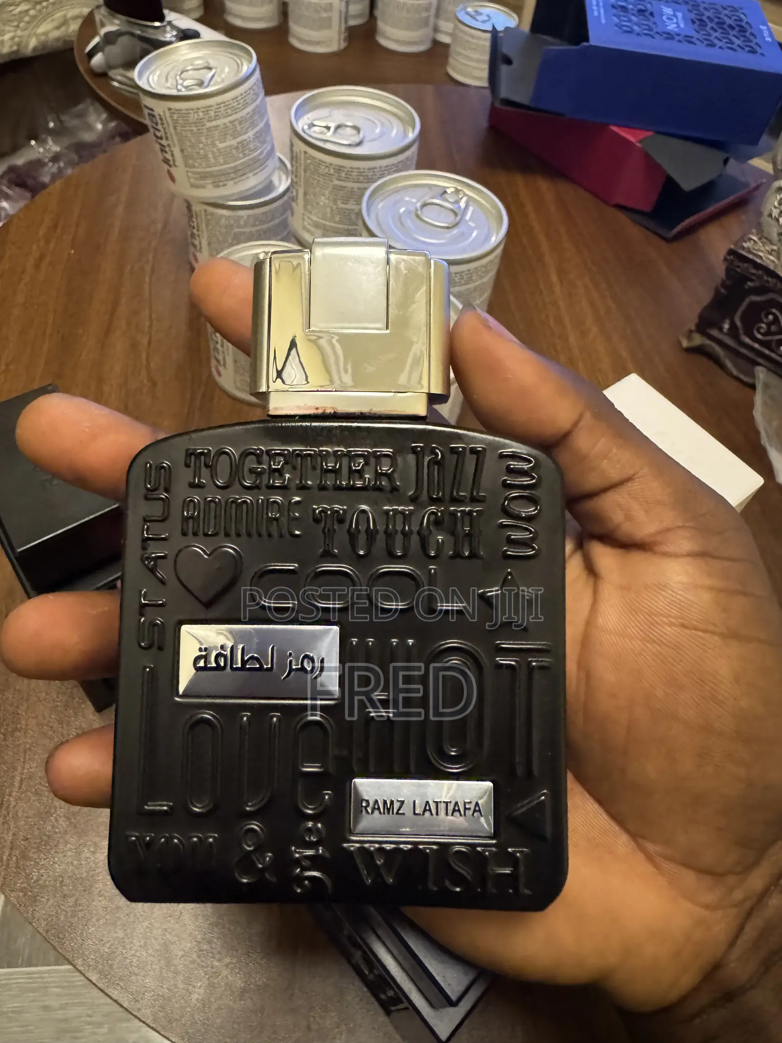Ramz / Rave Lattafa 100ml