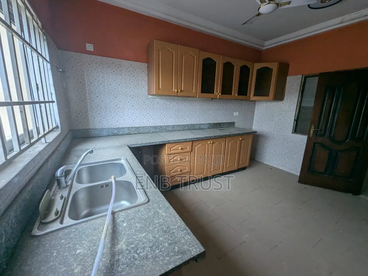2bdrm Apartment in Achimota, CFC Estates for rent