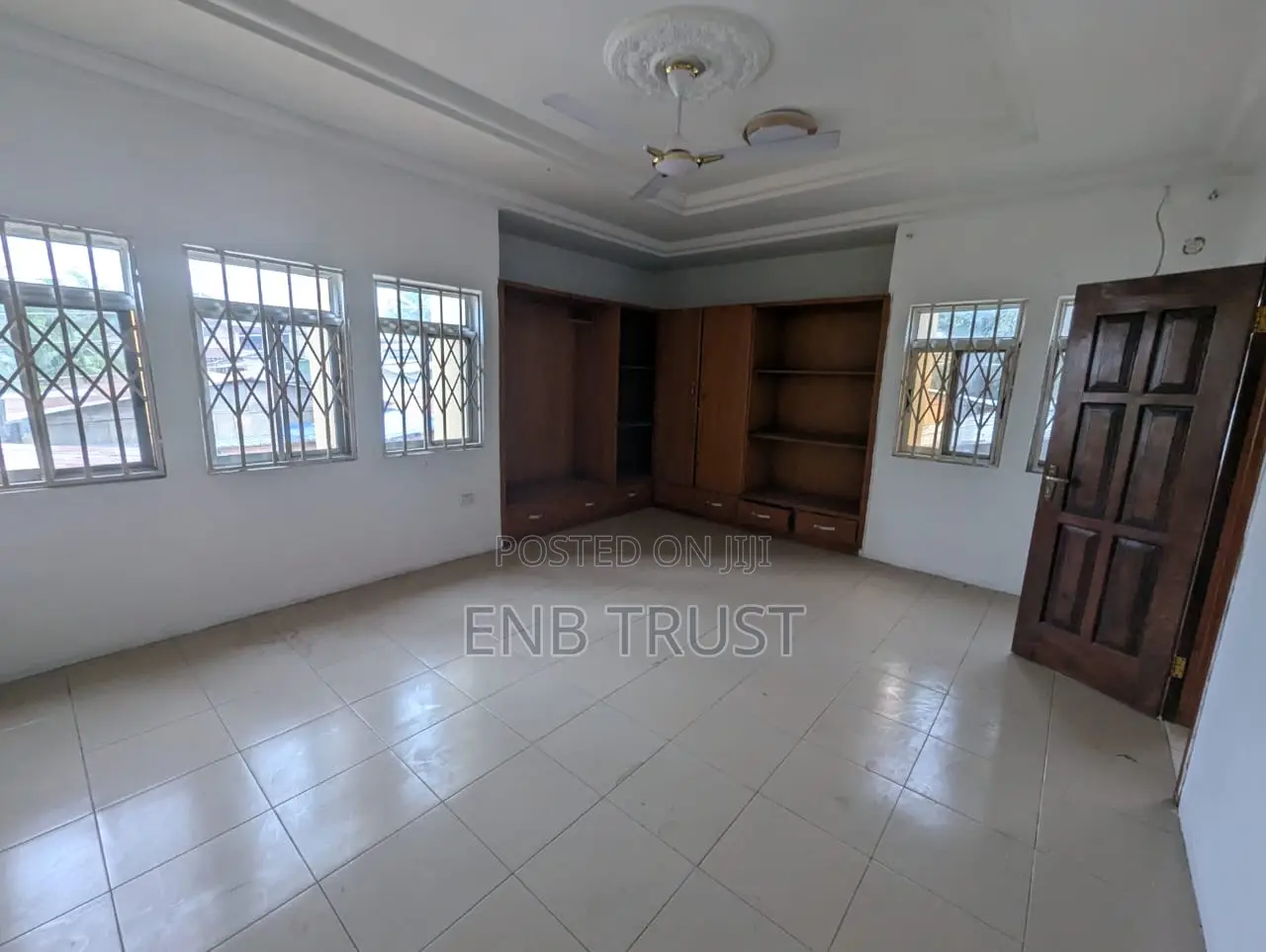 2bdrm Apartment in Achimota, CFC Estates for rent
