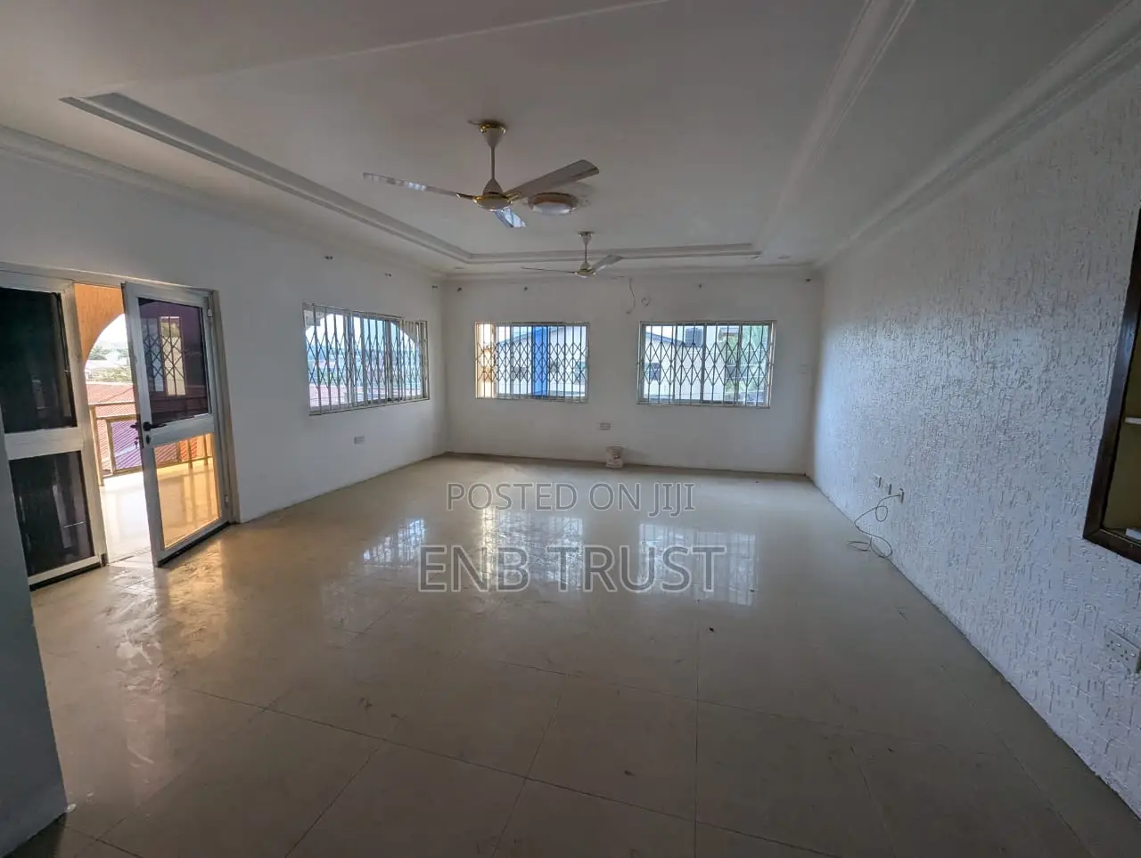 2bdrm Apartment in Achimota, CFC Estates for rent