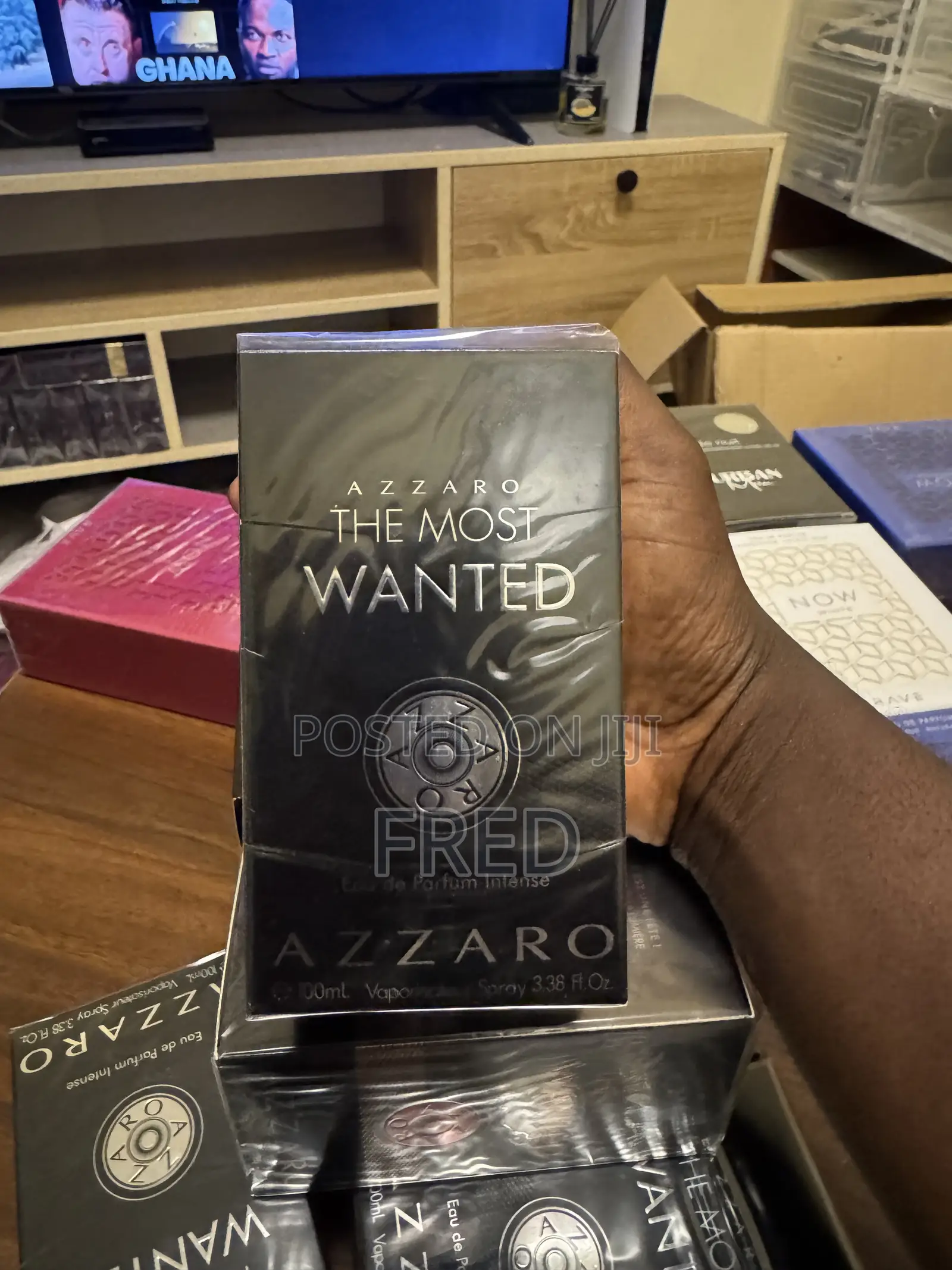 Club De Nuit / Azzaro 105ml