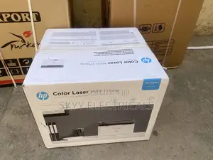 Color Laser Hp MFP 178nw 3in1 Printer