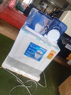 Start With the Nexon 12kg Washing Machine – Free Your Hands, Enjoy