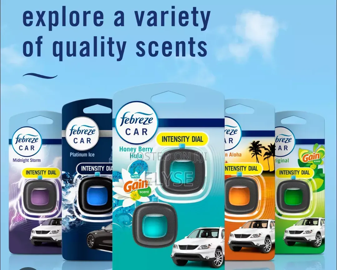 Air Refresher for Cars