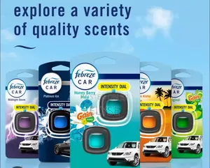 Air Refresher for Cars