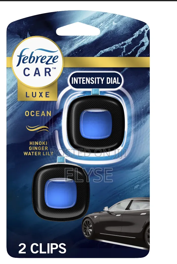 Air Refresher for Cars