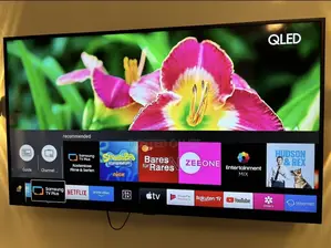 Samsung Qled 50inchs