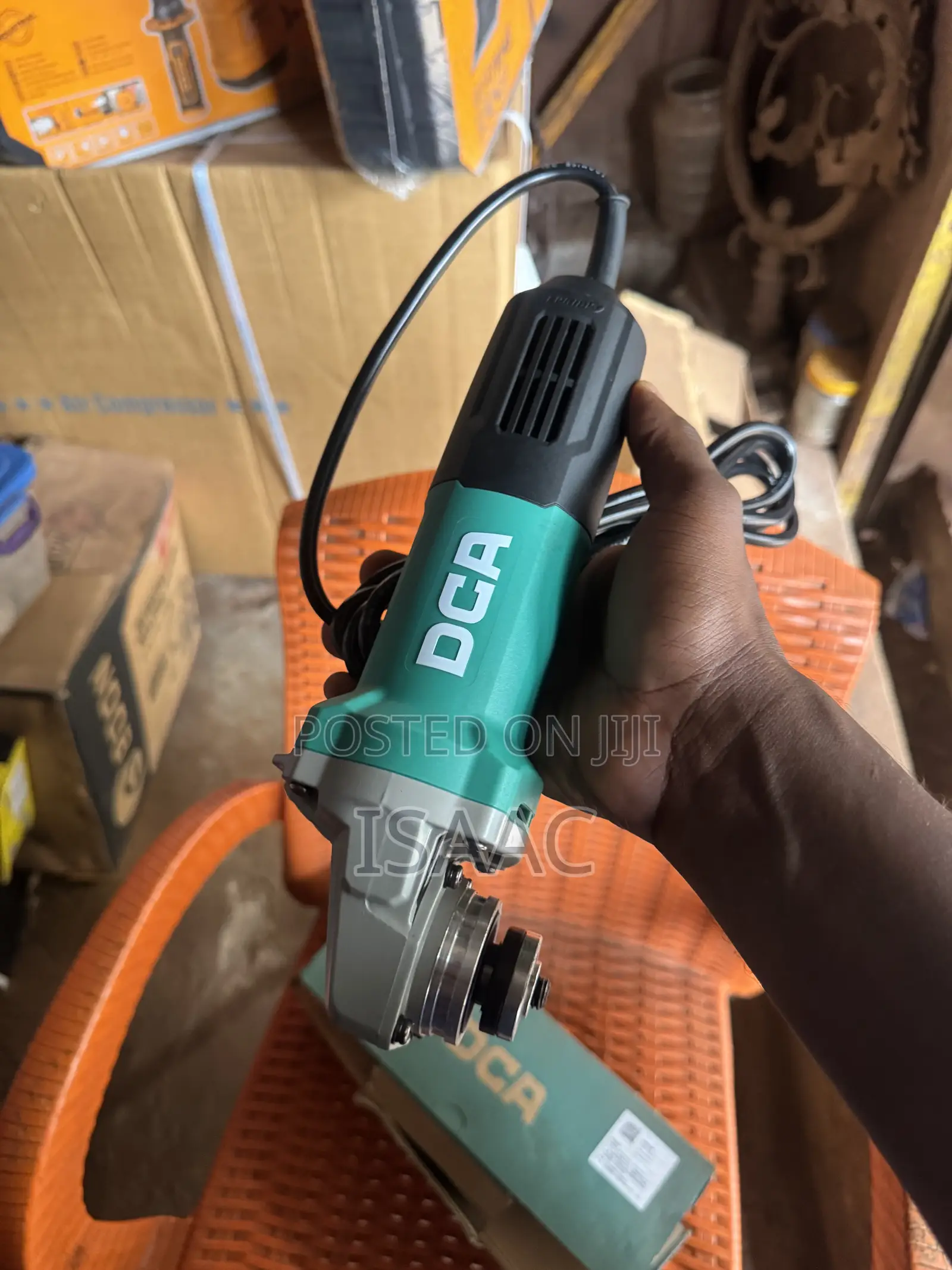 Dca Angle Grinder