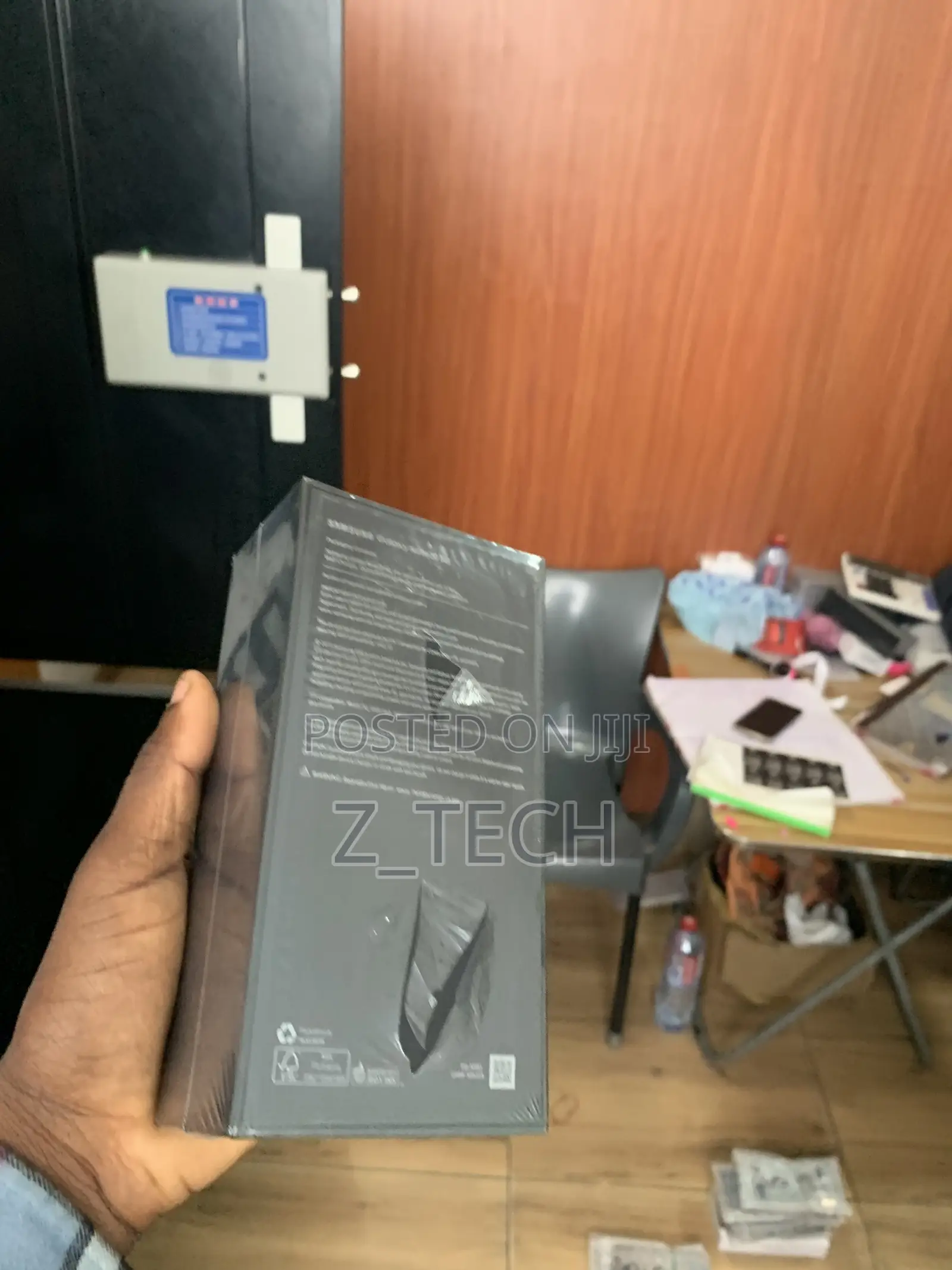 New Samsung Galaxy Note 20 5G 256 GB Bronze