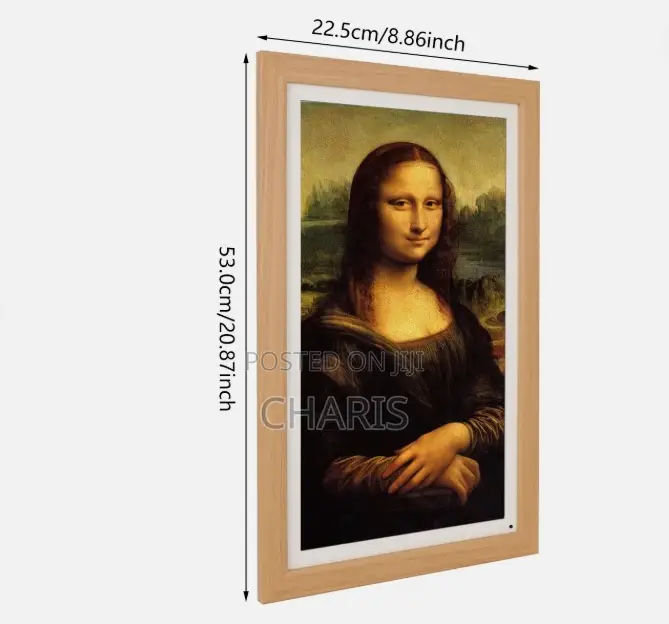 21.5 Inch Wifi Digital Photo Frame (From Canada)