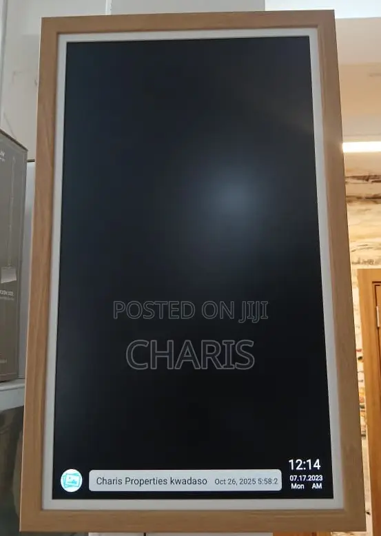 21.5 Inch Wifi Digital Photo Frame (From Canada)