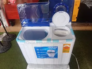 Nexon 12kg – Big Capacity, Powerful Wash, and More Time for the Things