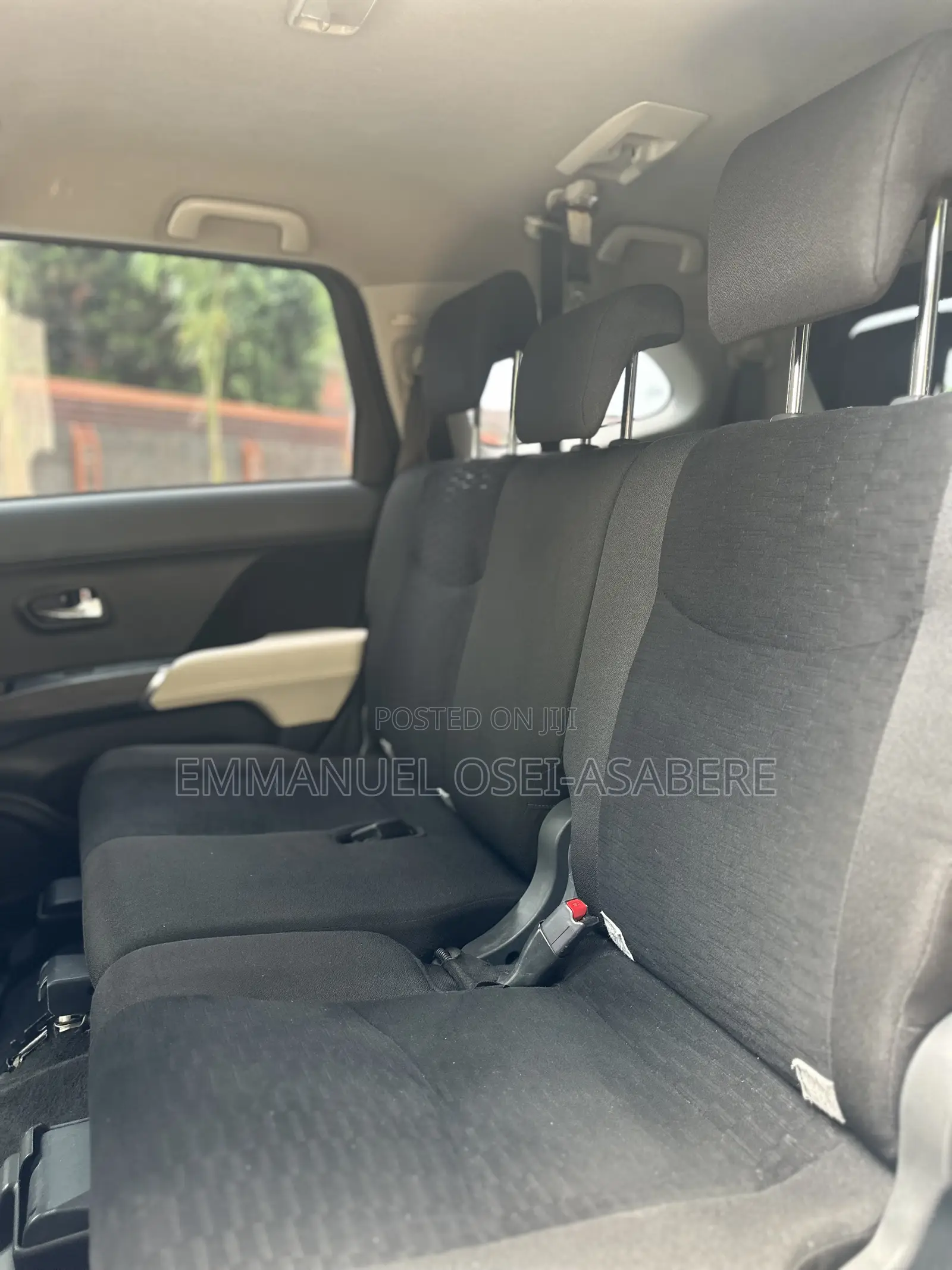 Toyota Rush 1.5 AWD 2018 Black