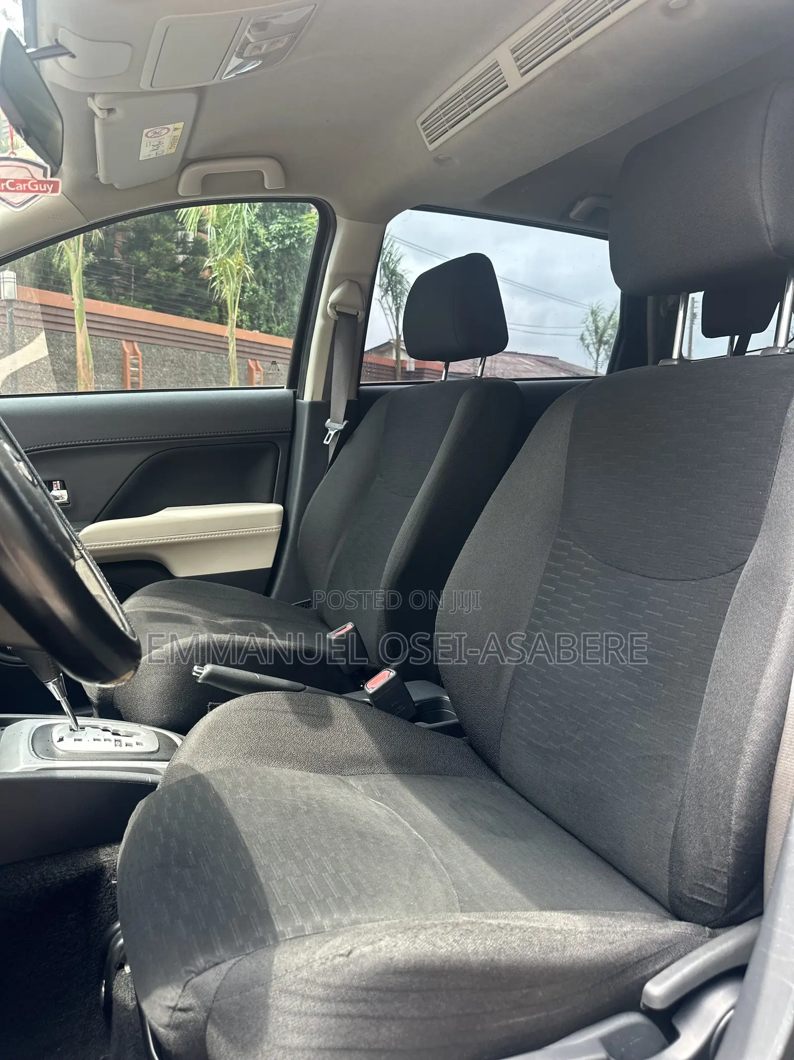 Toyota Rush 1.5 AWD 2018 Black