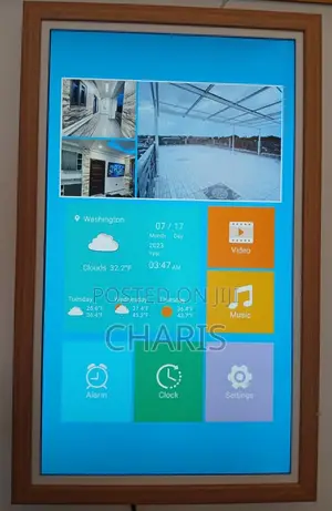 21.5 Inch Wifi Digital Photo Frame (From Canada)