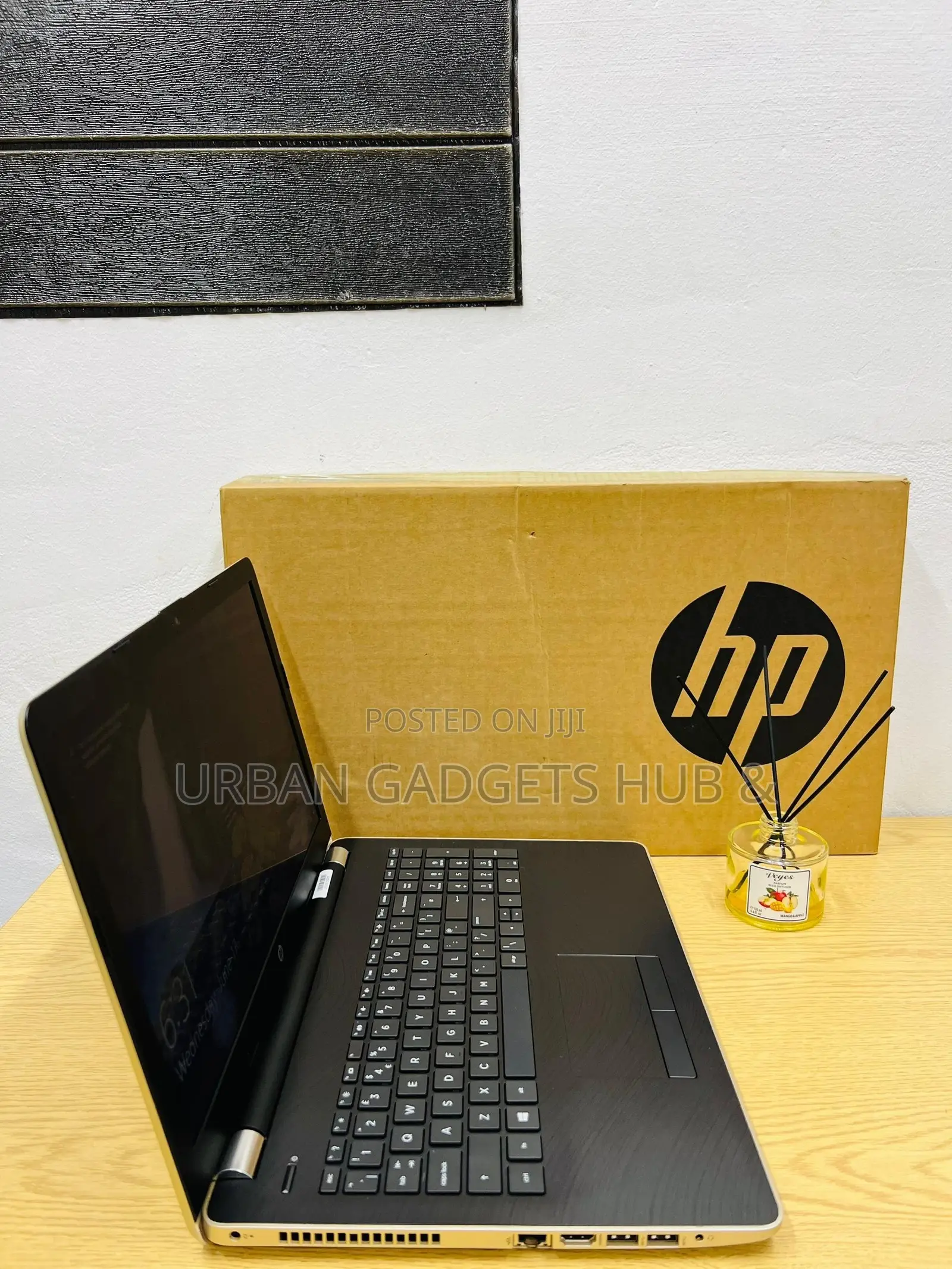 Laptop HP 15 8GB Intel Core i5 HDD 500GB