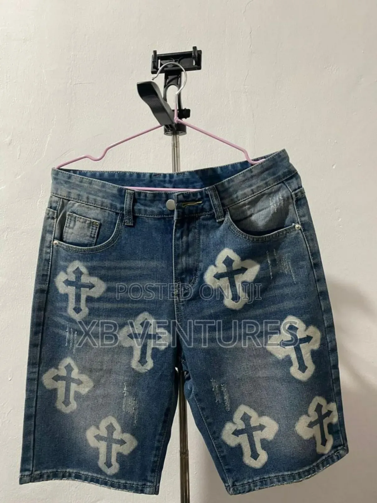 Jeans Shorts