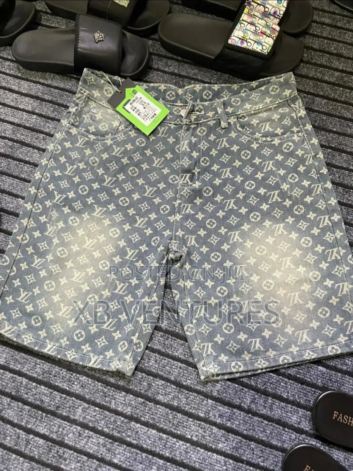 Jeans Shorts