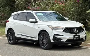 Acura RDX 2021 White