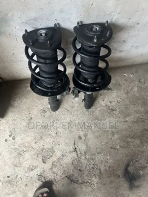 Honda Accord 14-17 Front Shocks