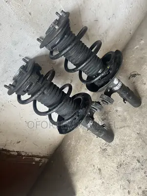 Honda Accord 14-17 Front Shocks