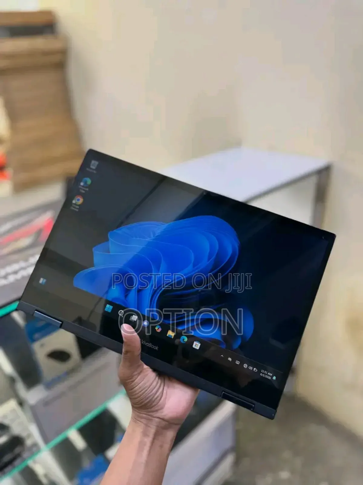 New Laptop Asus Vivobook 14 16GB AMD Ryzen 5 SSD 512GB