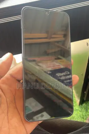 Samsung Galaxy A17 128 GB Black