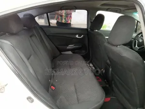 Honda Civic 2014 White