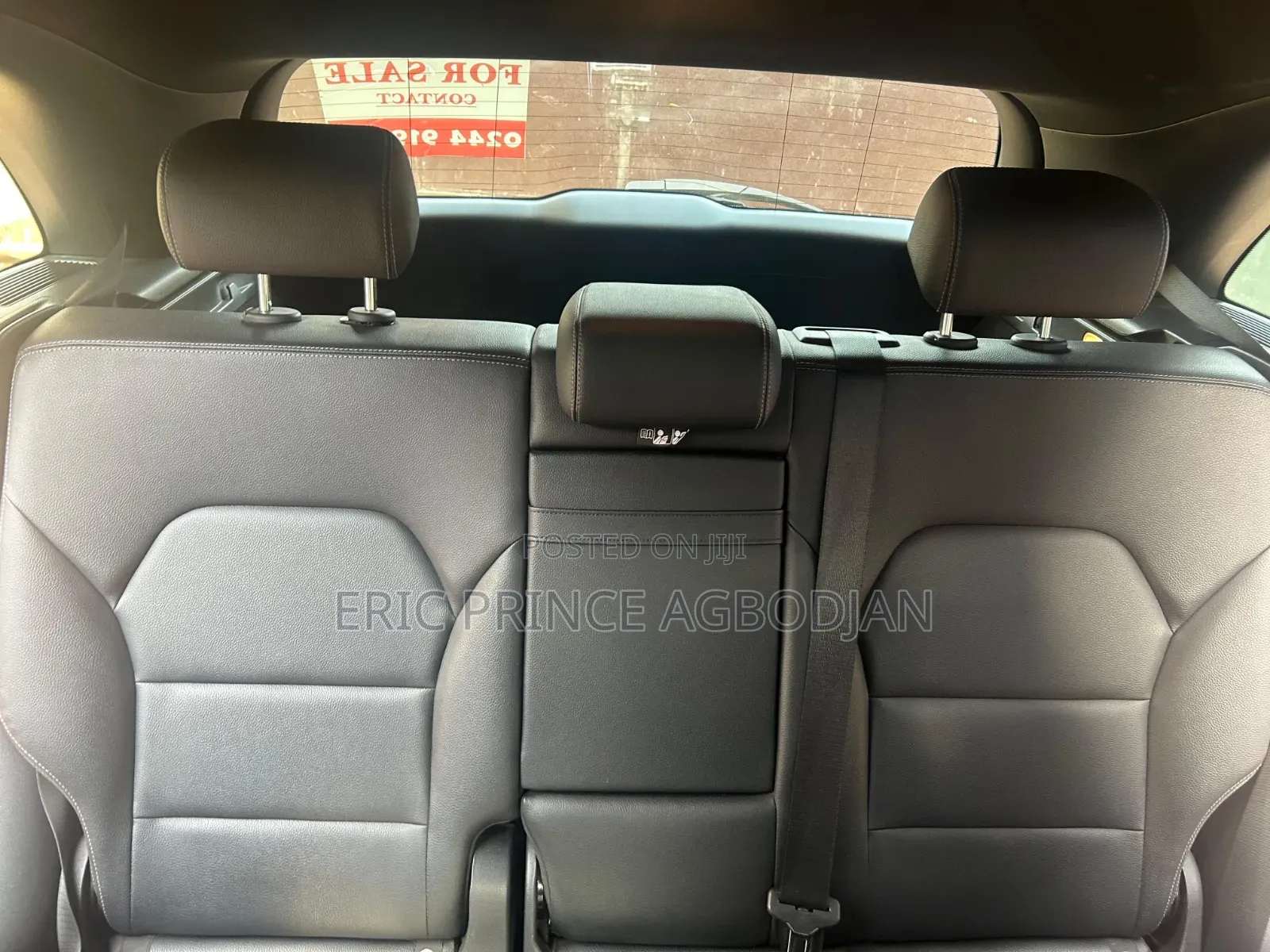 Mercedes-Benz B-Class 2017 Gray
