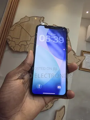 Apple iPhone 11 Pro 64 GB Black