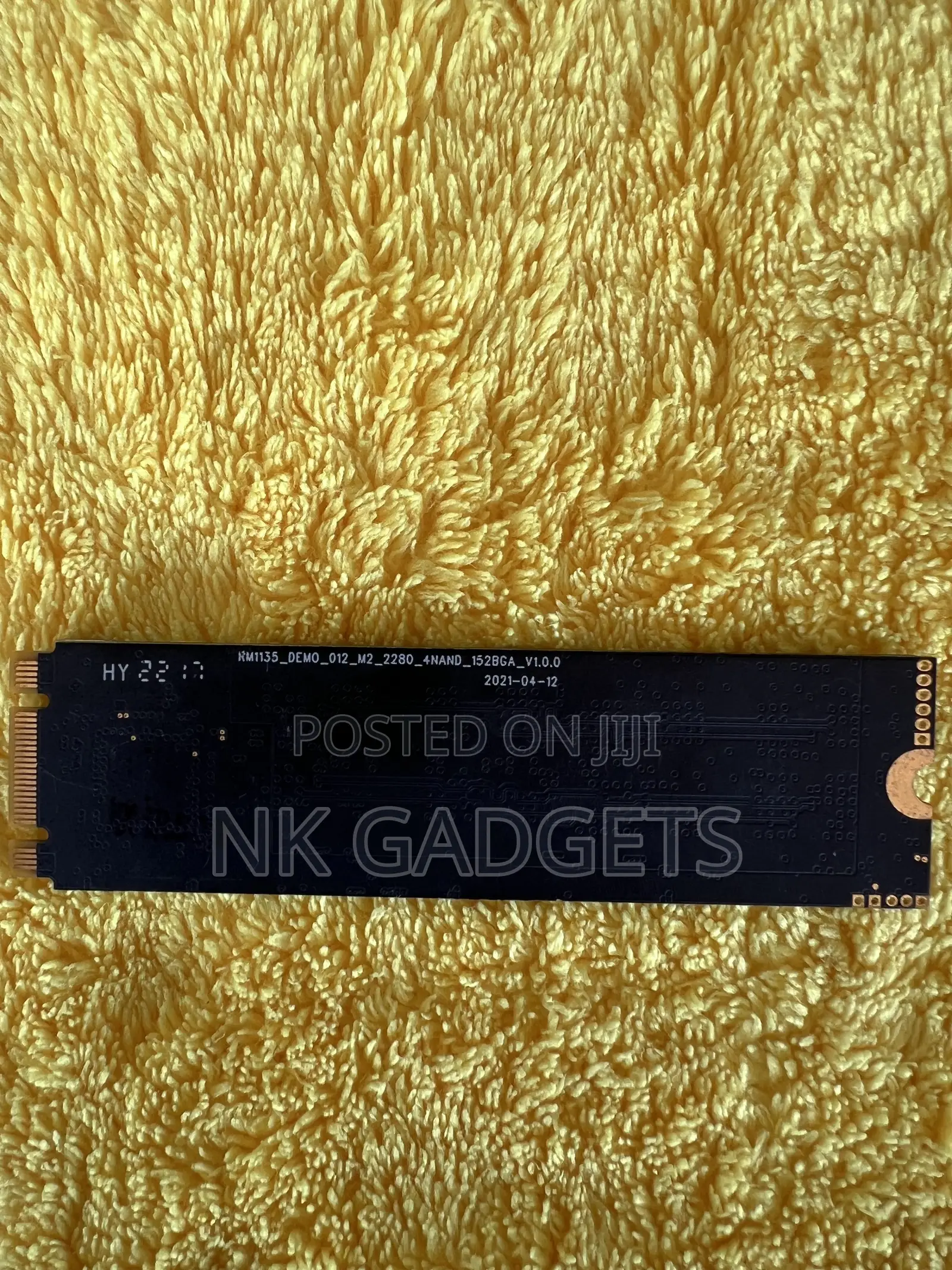 Original Oem NGFF M2 Kj 1tg -2 Nvme 1tb