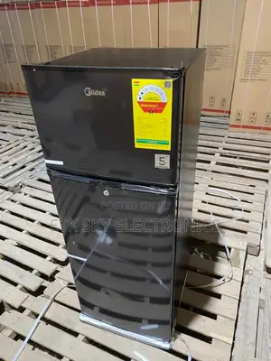 Superior Pearl 207 Liters Double Door Top Freezer