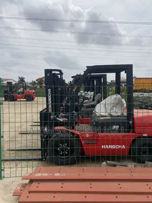 Diesel Forklift