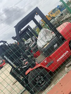 Diesel Forklift