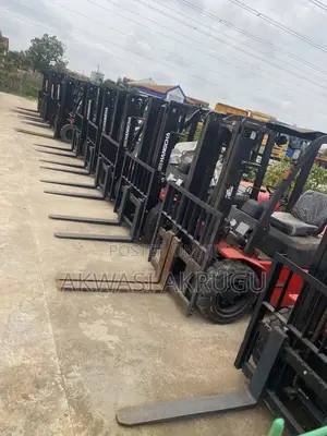 Diesel Forklift