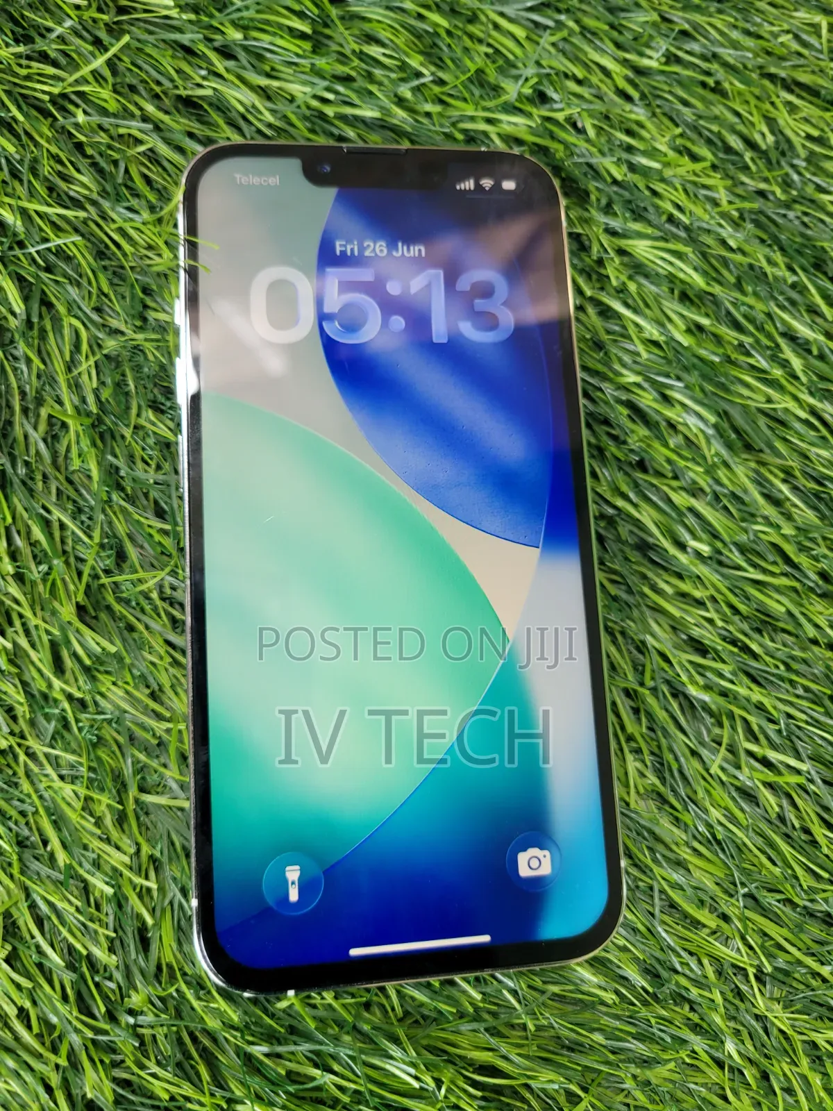 Apple iPhone 13 Pro 128 GB White