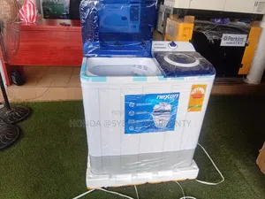 Wash Smarter, Live Happier – Nexon 12kg Makes Laundry Easy