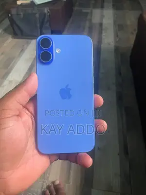Apple iPhone 16 Plus 128 GB Blue