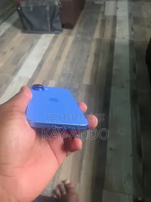 Apple iPhone 16 Plus 128 GB Blue