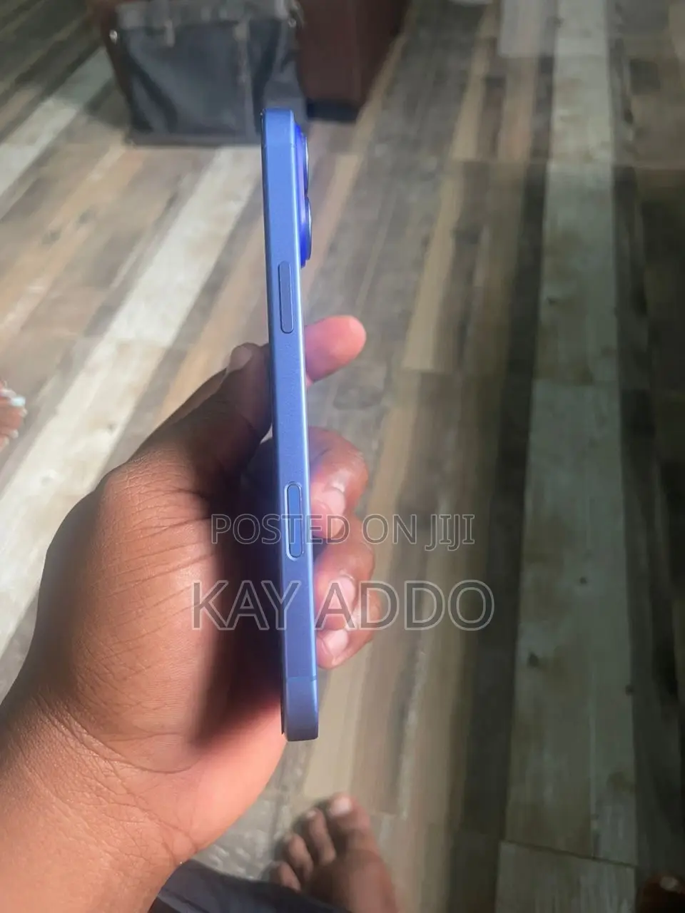 Apple iPhone 16 Plus 128 GB Blue
