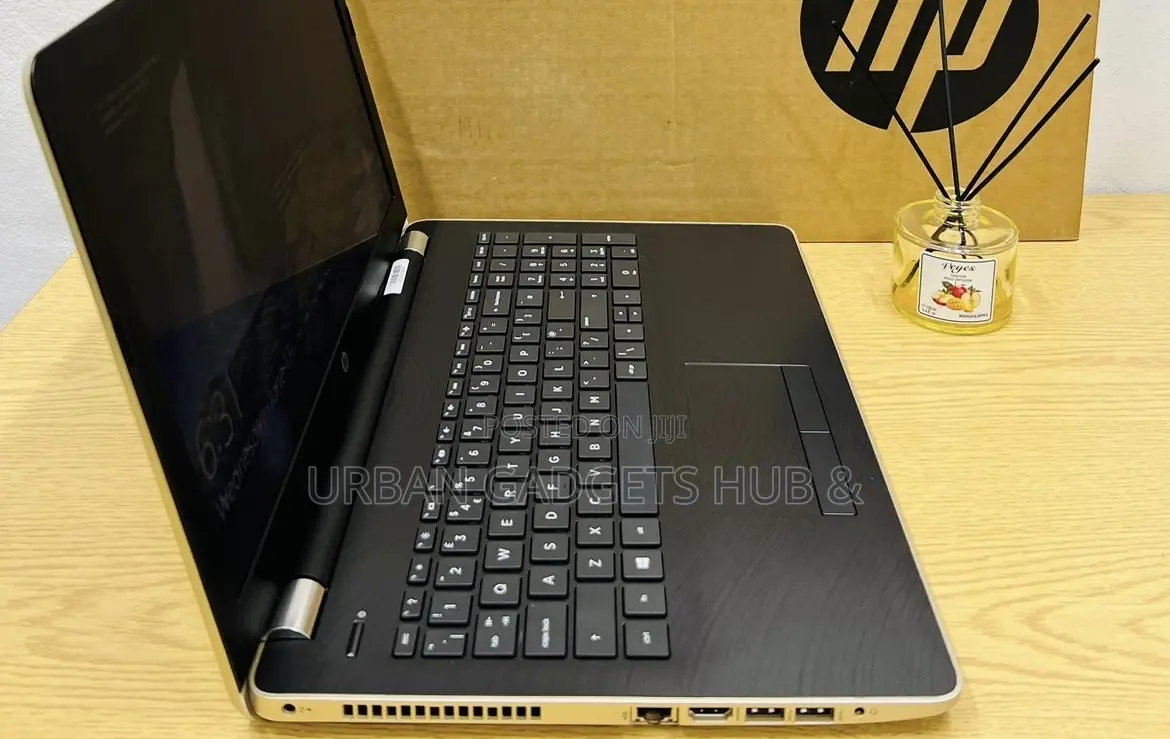 Laptop HP 15 8GB Intel Core i5 HDD 500GB