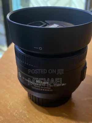 Brand New Nikon 35mm Lens for Sale