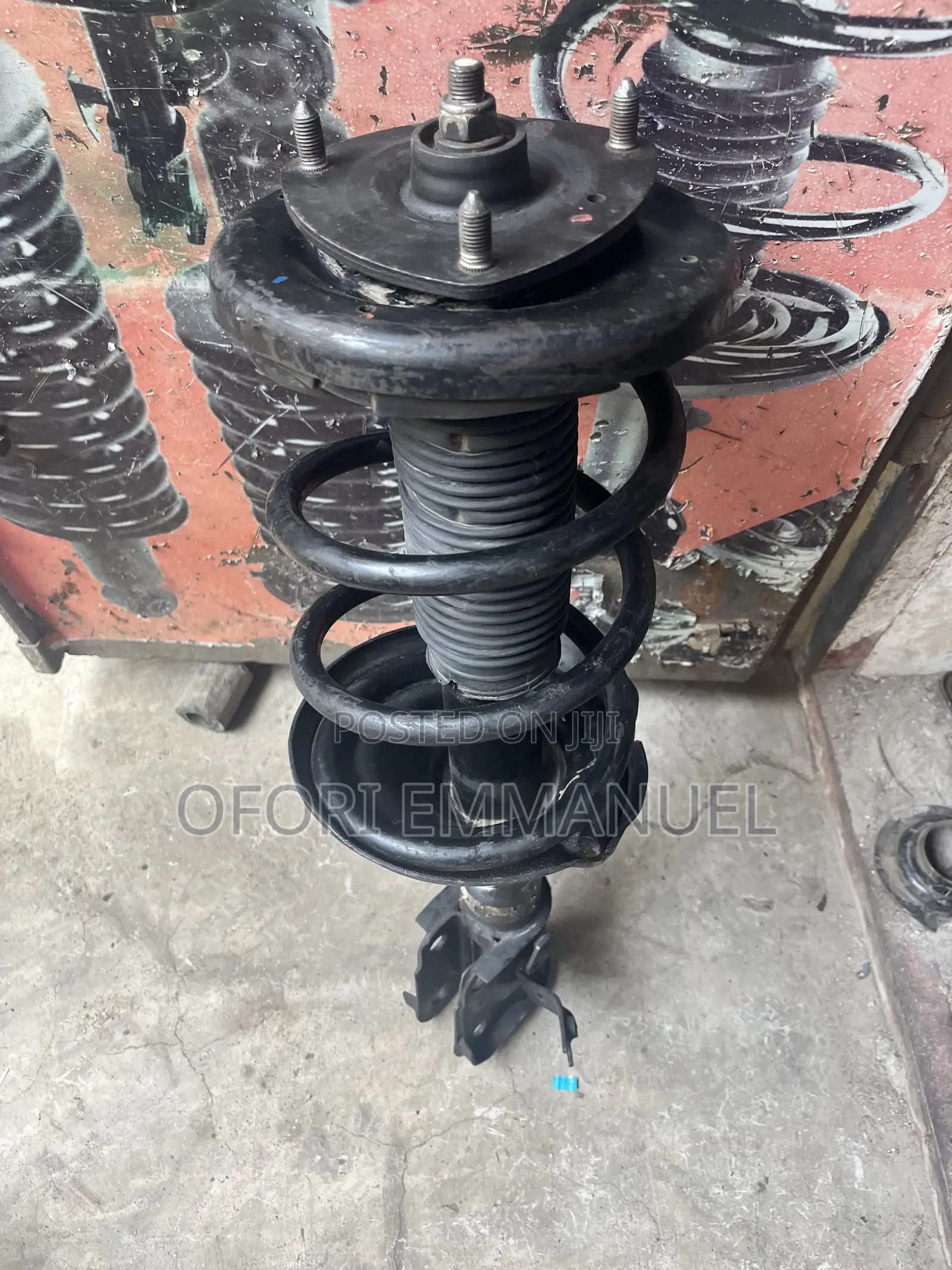 Honda CRV 02-06 Front Shocks