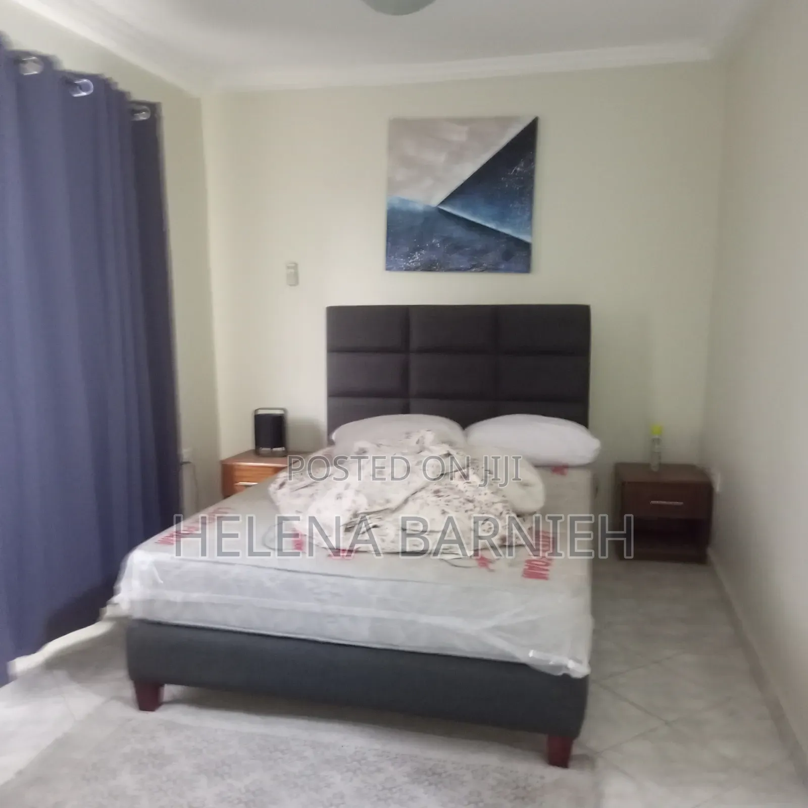 Furnished 2bdrm House in Helena Estate Agency, Ga East Municipal