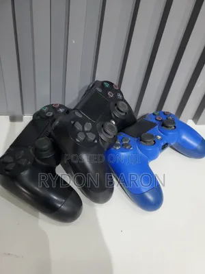 Ps4 Controller's