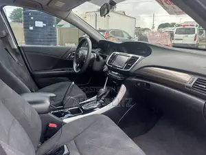 Honda Accord 2017 Black