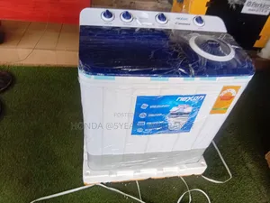 Powerful Performance and Gentle Care Nexon 12kg Is Built