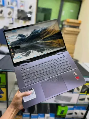 New Laptop HP Envy 13 16GB AMD Ryzen 5 SSD 512GB